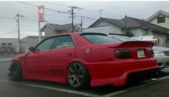 Обвес кузова аэродинамический. Toyota Origin Toyota Chaser, JZX100. Под заказ