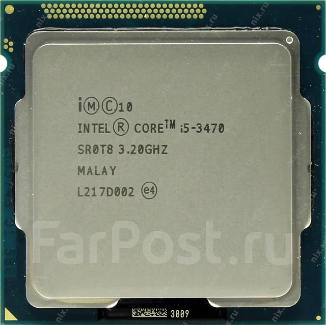 Intel Core i5-3470 ����