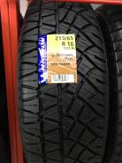 Michelin Latitude Cross. Летние, 2016 год, без износа, 4 шт