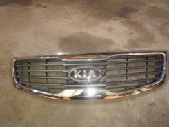 Решетка радиатора. Kia Sportage