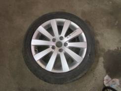 Volkswagen. x17, 5x112.00, ET47