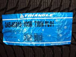 Triangle Group Snow PL01. Зимние, без шипов, 2016 год, без износа, 4 шт