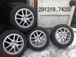 K&K. 8.5x18", 5x120.00, ET52