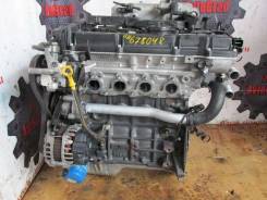 Двигатель в сборе. Hyundai Matrix Двигатели: G4EDG, 1, 6, DOHC