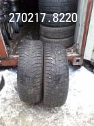 Hankook. Зимние, шипованные, износ: 50%, 2 шт