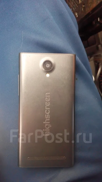 Highscreen Zera S. �/� ����