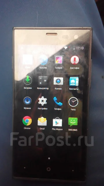 Highscreen Zera S. �/� ����