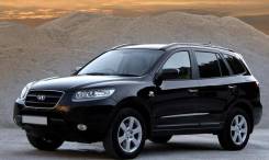 Линза фары. Hyundai Santa Fe