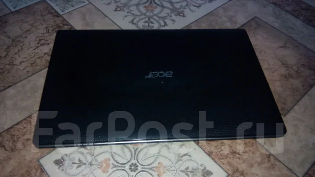 Acer Aspire 5560G-4333G32Mnkk. 15.6", 1,9����, ��� 512 ��, ���� 320���, WiFi: 1, Bluetooth: 1 ����
