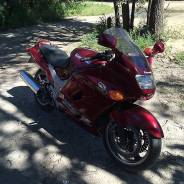 Kawasaki ZZR 1100D. 1 100 куб. см., исправен, птс, с пробегом