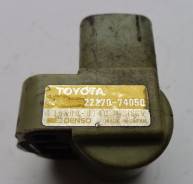 Клапан холостого хода. Toyota: Ipsum, Town Ace Noah, RAV4, Vista Ardeo, Corona, Crown, Corona Premio, Carina E, Avensis, Carina ED, Town Ace / Lite Ac...