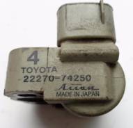 Клапан холостого хода. Toyota: Vista, Celica, Carina, Corona, Caldina, RAV4, Camry, Curren, Carina E, Carina ED, Corona Exiv Двигатель 3SFE