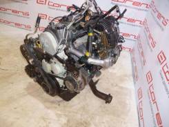 Двигатель в сборе. Honda: CR-X del Sol, Civic Ferio, CR-X Delsol, Civic, HR-V, Partner, Domani Двигатель D16A