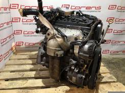 Двигатель в сборе. Honda Torneo Honda Accord Двигатель F18B