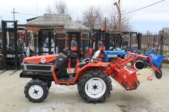 Yanmar. Японский мини трактор F165D, 16 л.с.