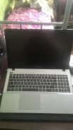 Asus X550L. 15.6", 1,7����, ��� 6 ��, ���� 500���, WiFi, Bluetooth, ����������� �� 3��. ����