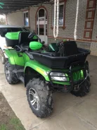 Arctic Cat 700. ��������, ���� ���\���, � �������� ����