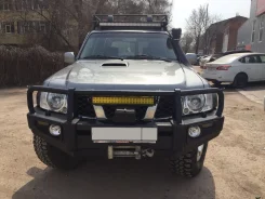 Nissan Patrol. �������, 4wd, 0.3 (160��.�.), ������, 99 500����. �� ����