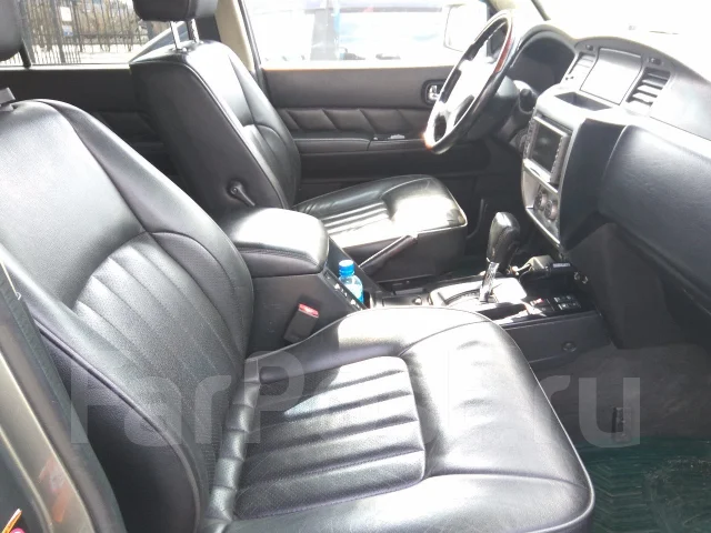 Nissan Patrol. �������, 4wd, 0.3 (160��.�.), ������, 99 500����. �� ����
