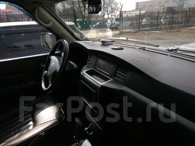 Nissan Patrol. �������, 4wd, 0.3 (160��.�.), ������, 99 500����. �� ����
