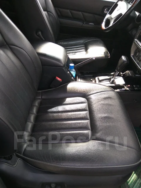 Nissan Patrol. �������, 4wd, 0.3 (160��.�.), ������, 99 500����. �� ����