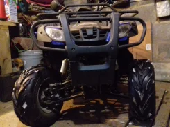 Bashan BS 150. ��������, ���� ���\���, � �������� ����