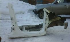 Стойка кузова. Chevrolet Aveo, T300 Двигатель F16D4