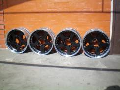 Lodio Drive. 8.0x17, 6x139.70, ET18, ЦО 110,0 мм.