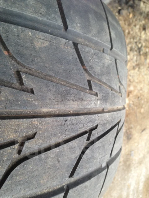 Nitto NT555R. ������, 2003 ���, �/�, ����� 50 % ����