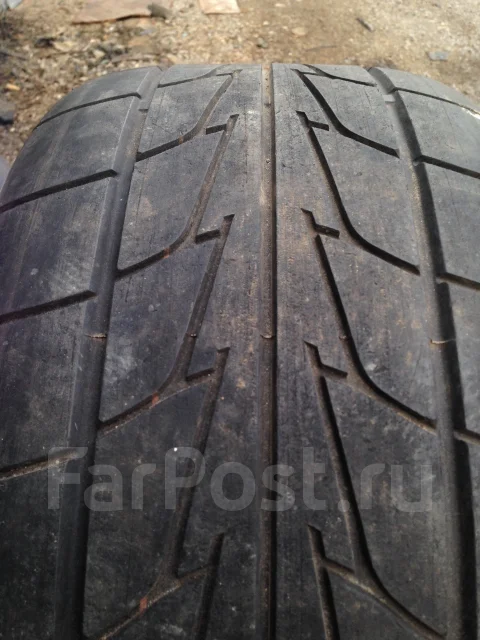 Nitto NT555R. ������, 2003 ���, �/�, ����� 50 % ����
