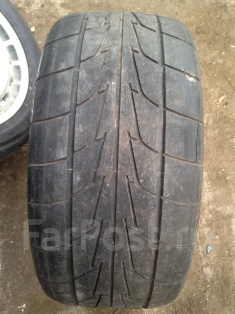 Nitto NT555R. ������, 2003 ���, �/�, ����� 50 % ����