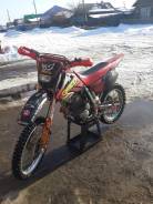 Honda XR 250. 250 куб. см., исправен, птс, с пробегом