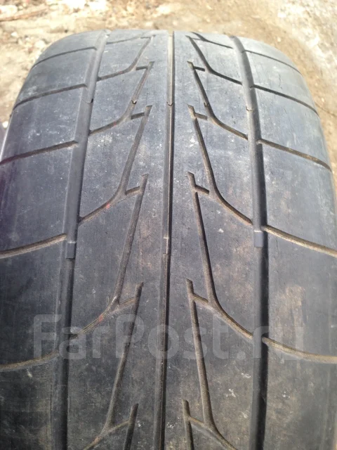 Nitto NT555R. ������, 2003 ���, �/�, ����� 50 % ����