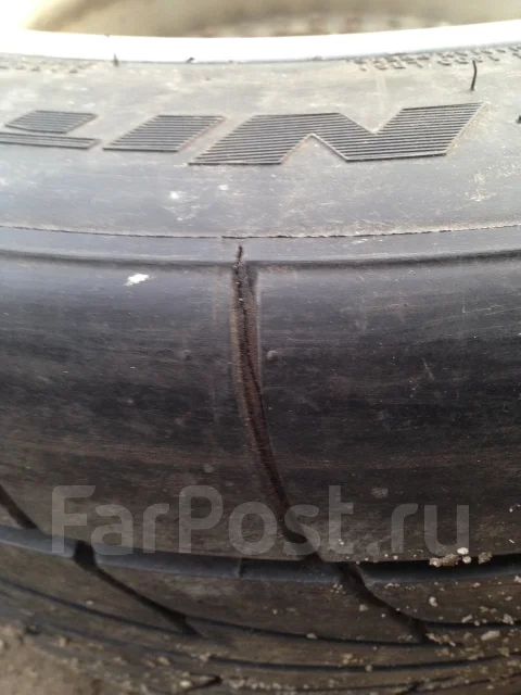 Nitto NT555R. ������, 2003 ���, �/�, ����� 50 % ����
