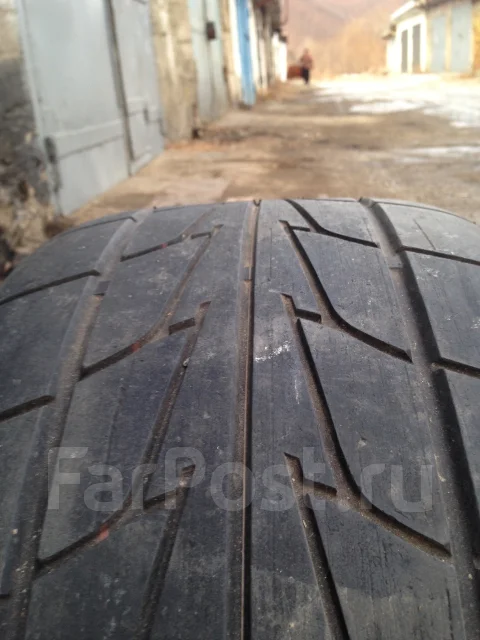 Nitto NT555R. ������, 2003 ���, �/�, ����� 50 % ����