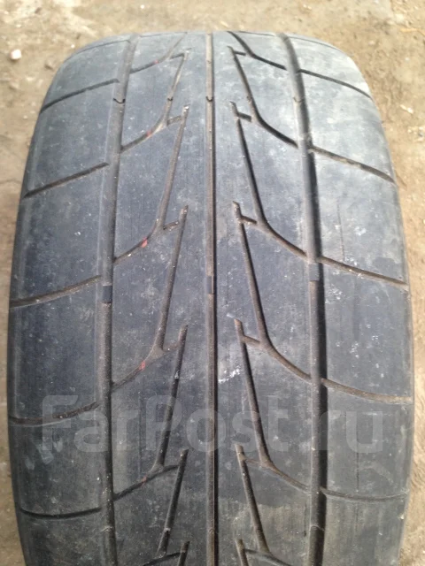 Nitto NT555R. ������, 2003 ���, �/�, ����� 50 % ����