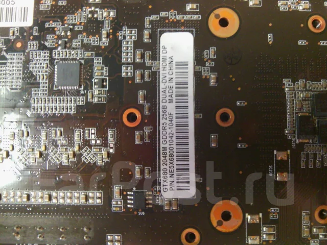 GeForce GTX 680 ����