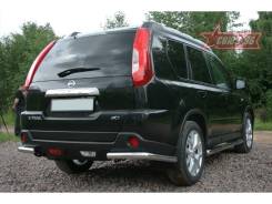 Дуга. Nissan X-Trail, T31, NT31, DNT31, TNT31