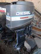 Yanmar. 36��.�., 4-�������, ���������, ���� L (508 ��), 2000 ���. ��� ����� �� ����������� ����