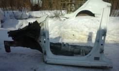 Стойка кузова. Chevrolet Aveo, T300 Двигатель F16D4