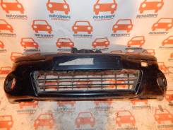 Бампер. Nissan Note Двигатели: CR14DE, K9K, HR16DE