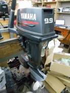 Yamaha. 10,00 л.с., 2х тактный, бензин, нога S (381 мм), Год: 2000 год