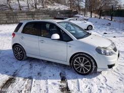 Suzuki SX4. автомат, 4wd, 2.0 (145 л.с.), бензин, 105 000 тыс. км