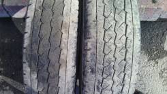 Bridgestone Duravis R670. Летние, износ: 40%, 2 шт