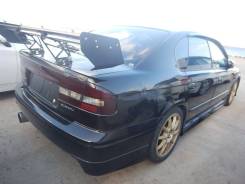 Спойлер. Subaru Legacy B4, BE5 Двигатели: EJ25, EZ30, EJ20