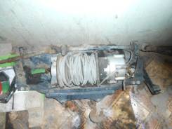 Лебедка. Toyota Land Cruiser, FZJ80, FZJ80G, FZJ80J, HDJ80, HZJ80 Двигатели: 1FZF, 1FZFE, 1HDFT, 1HDT, 1HZ