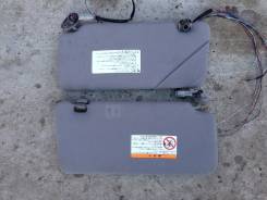 Кронштейн козырька солнцезащитного. Honda Avancier, TA4, TA3, TA2, TA1 Двигатели: F23A, J30A