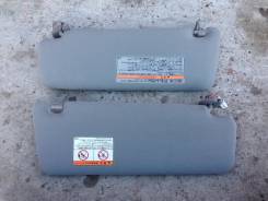 Кронштейн козырька солнцезащитного. Toyota GS300, JZS160 Toyota Aristo, JZS160, JZS161 Lexus GS300, JZS160 Двигатели: 2JZGE, 2JZGTE