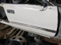 Дверь боковая. Toyota Crown, GS131H, GS131