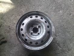 Штамповка. 5.5x14, 4x100.00, ET49, ЦО 56,6 мм.